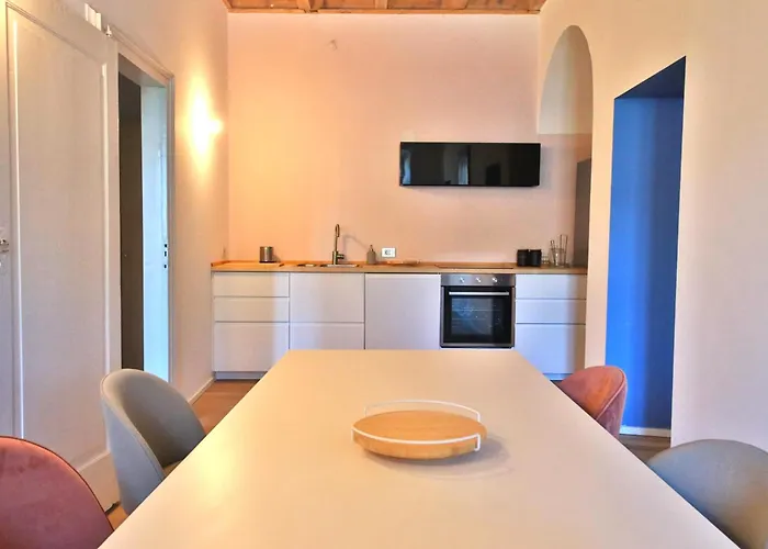 Appartement Antea By Klabhouse Bellagio